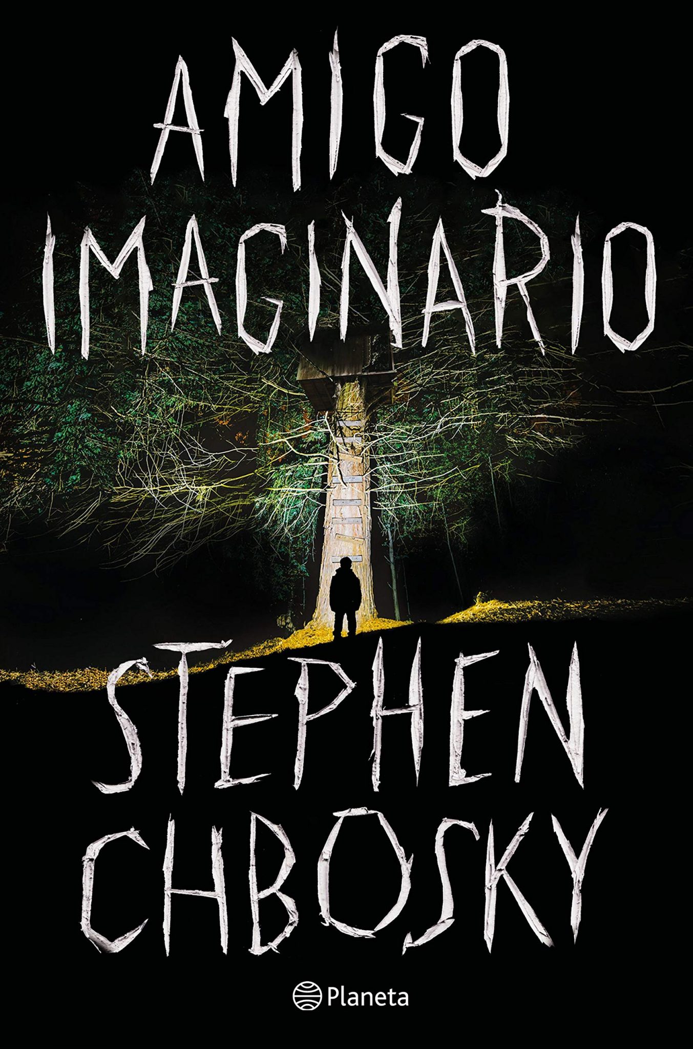 Amigo Im Ginario Libro De Stephen Chbosky