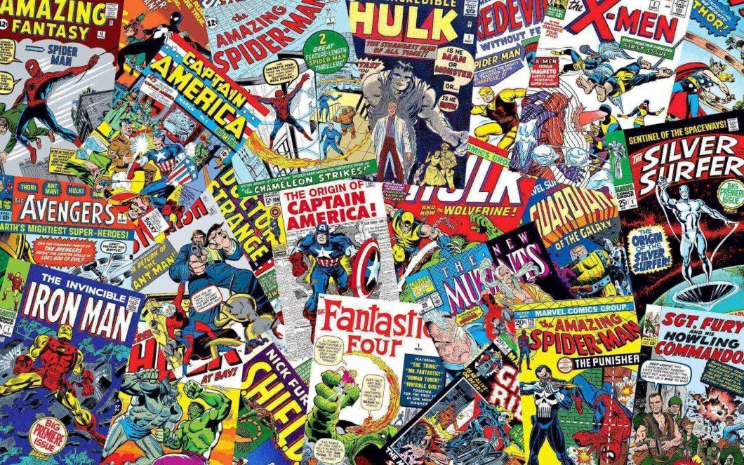 Los mejores Comics que puedes comprar online