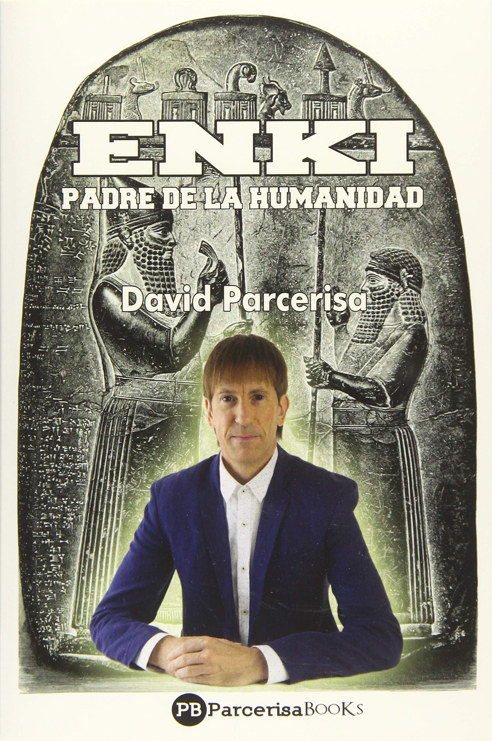 ENKI, Padre de la Humanidad, Libro de David Parcerisa