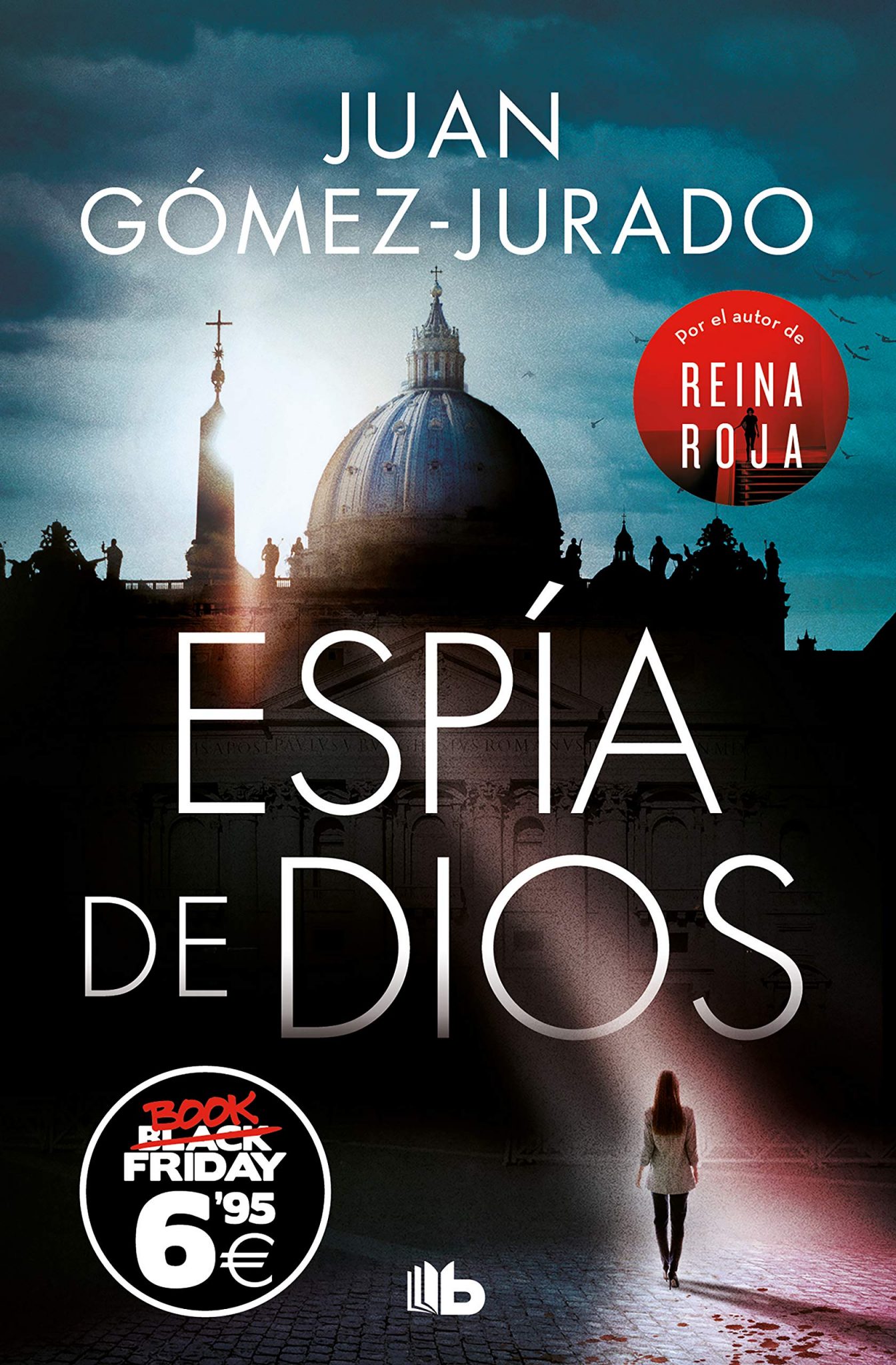 Mejores libros de Juan Gómez-Jurado, sinopsis, reseñas y opiniones