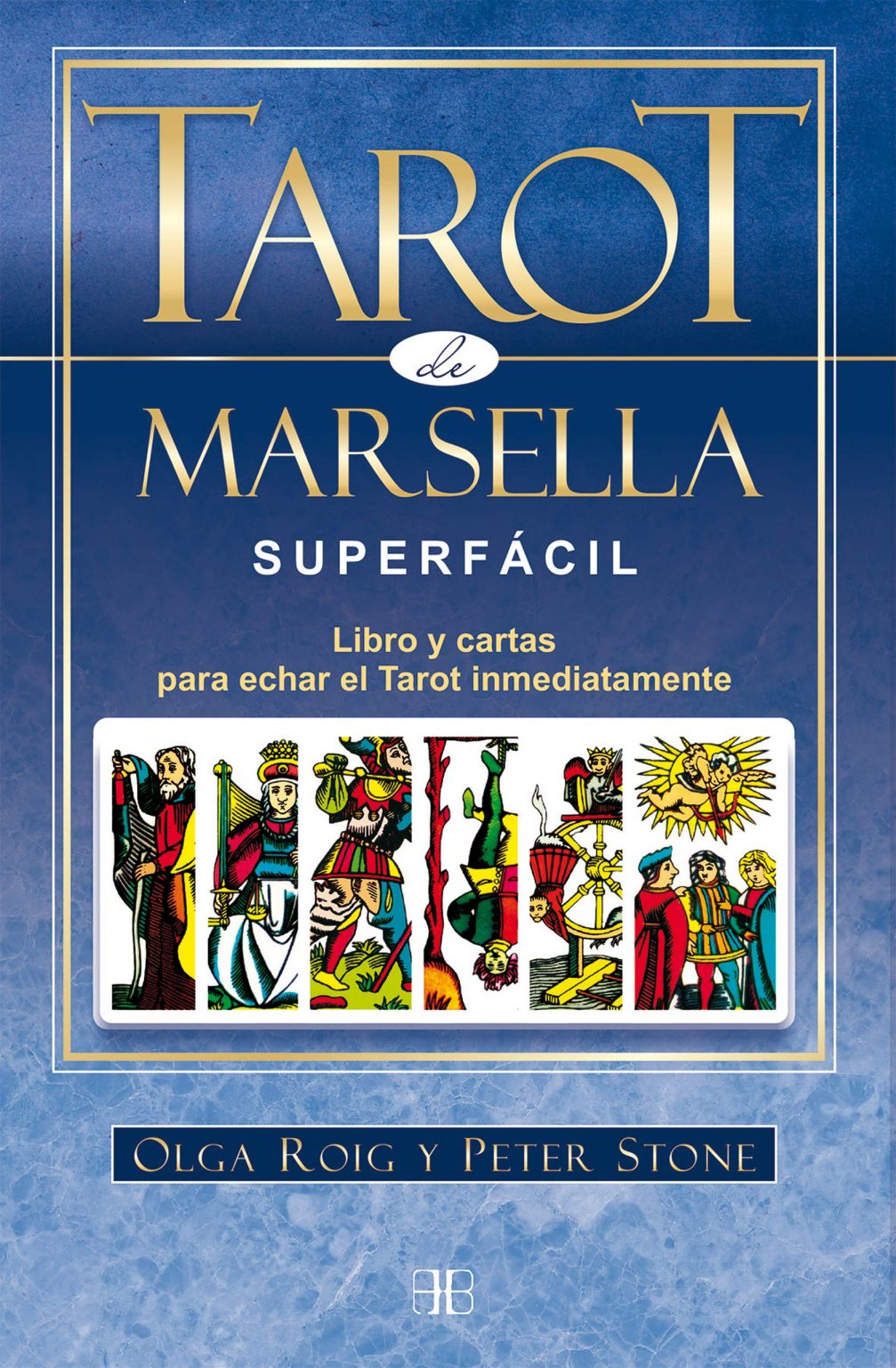 tirada cartas marsella