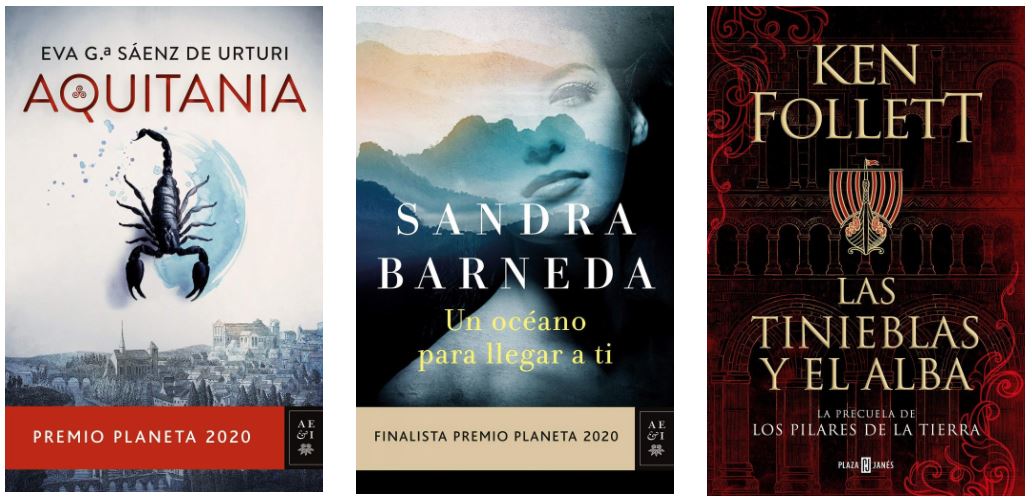 Mejores Libros De 2020 Libros Más Vendidos De 2020 Top 4842