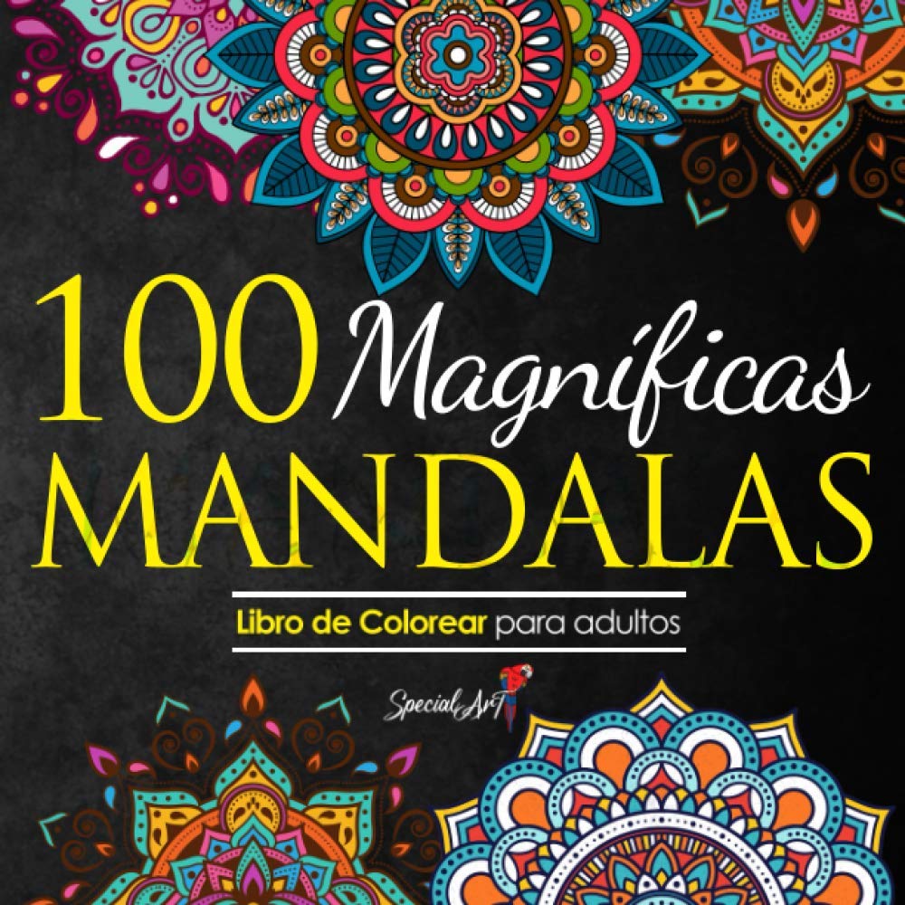 Mejores Libros De Mandalas Para Colorear Top Recomendados 1959