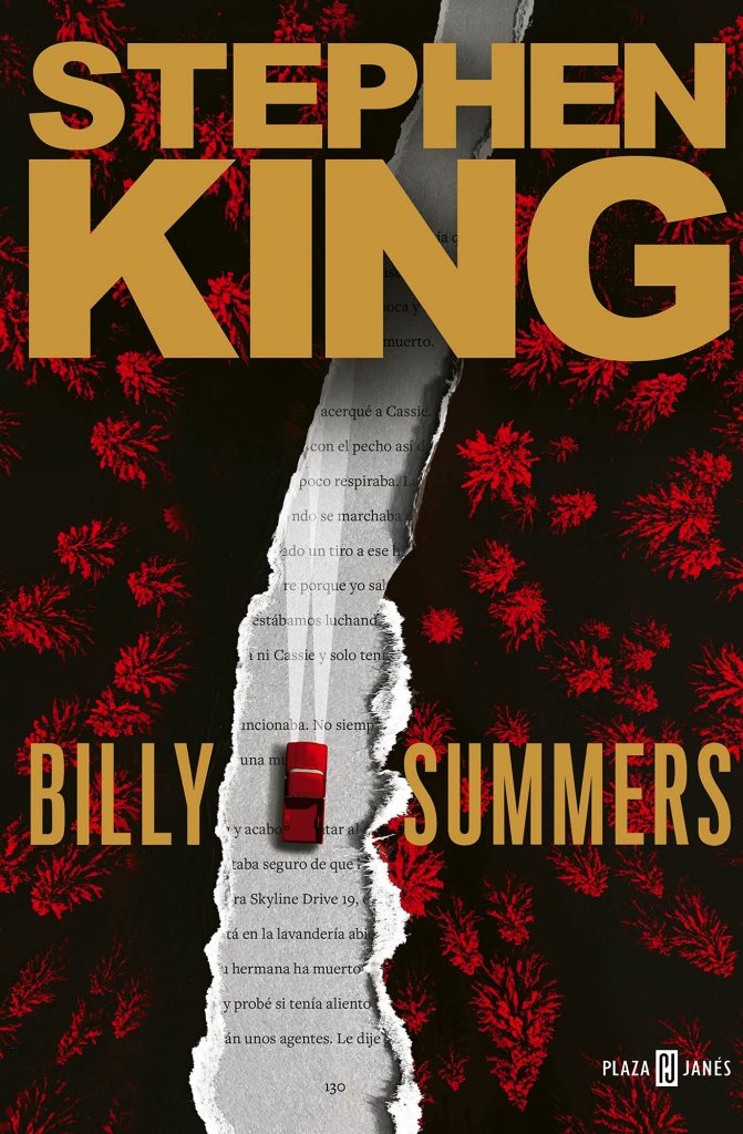stephen king billy summer
