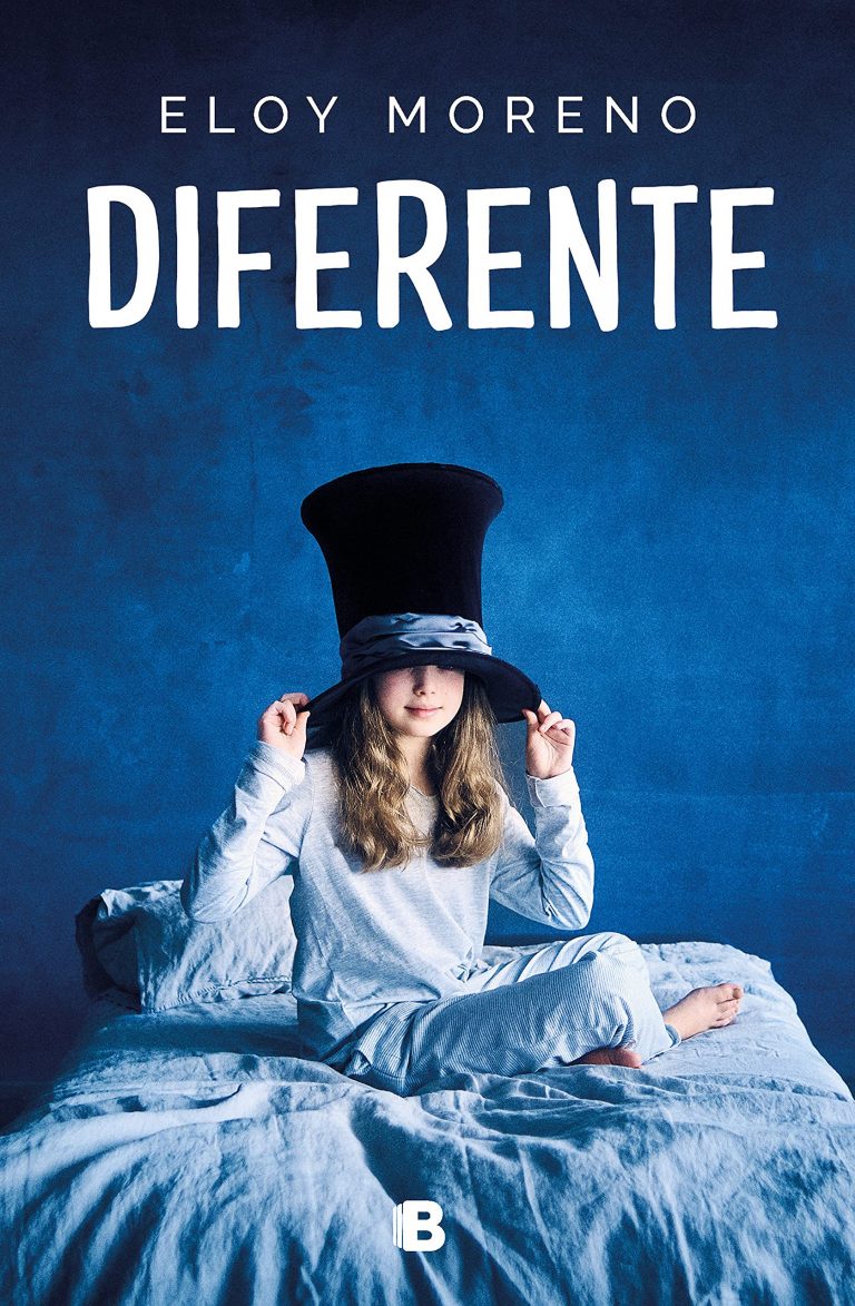 Diferente, Novela De Eloy Moreno, Sinopsis